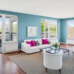 Гостиная в скандинавском стиле: 75 примеров дизайна