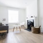 Гостиная в скандинавском стиле: 75 примеров дизайна