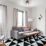 Гостиная в скандинавском стиле: 75 примеров дизайна