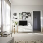 Гостиная в скандинавском стиле: 75 примеров дизайна