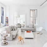 Гостиная в скандинавском стиле: 75 примеров дизайна