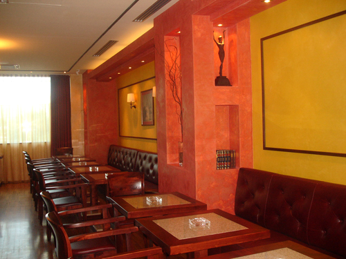 Как придать интерьеру английскую стилистику