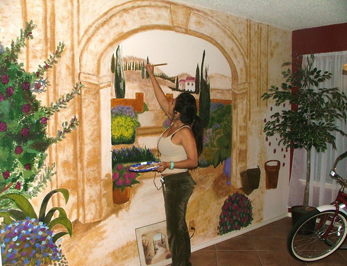 Мексиканский стиль в интерьере