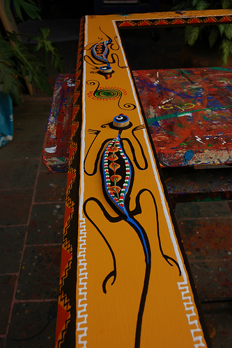 Мексиканский стиль в интерьере