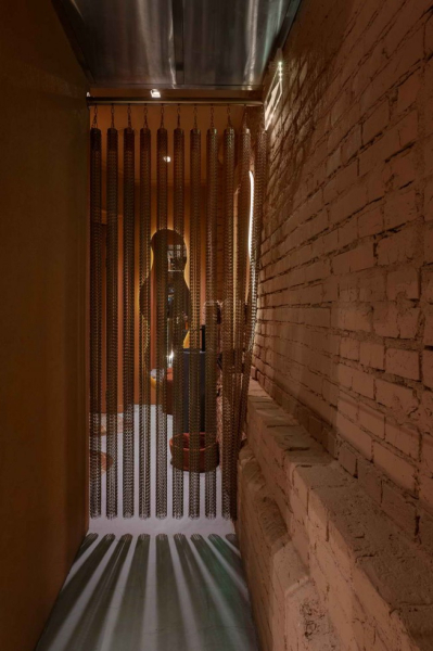 Новый Chin-Chin в «Депо. Лесная»: городок в терракотовой табакерке