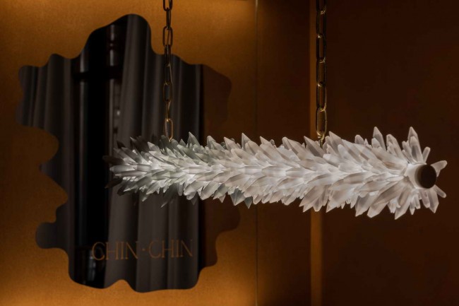 Новый Chin-Chin в «Депо. Лесная»: городок в терракотовой табакерке