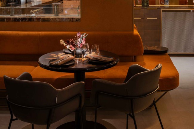 Новый Chin-Chin в «Депо. Лесная»: городок в терракотовой табакерке