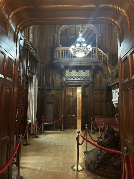 Старинный особняк династии Морозовых: завораживающая история семьи и дома