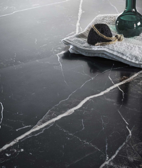 Тактильная революция: итальянский керамогранит выходит в третье измерение