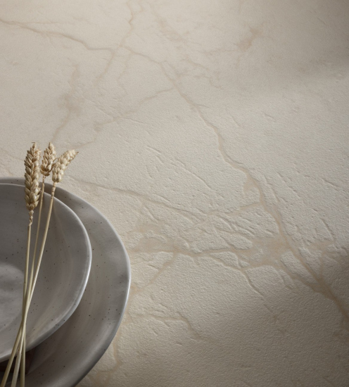 Тактильная революция: итальянский керамогранит выходит в третье измерение