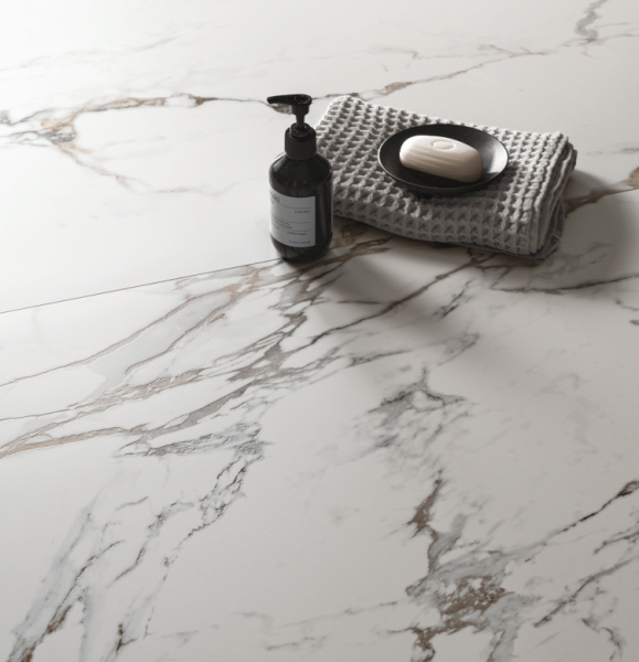 Тактильная революция: итальянский керамогранит выходит в третье измерение