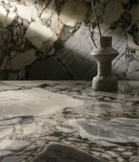 Тактильная революция: итальянский керамогранит выходит в третье измерение