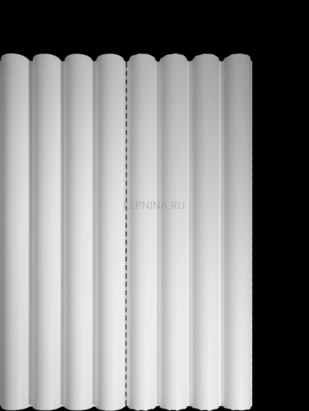 3D панели для стен из гипса: плюсы и особенности