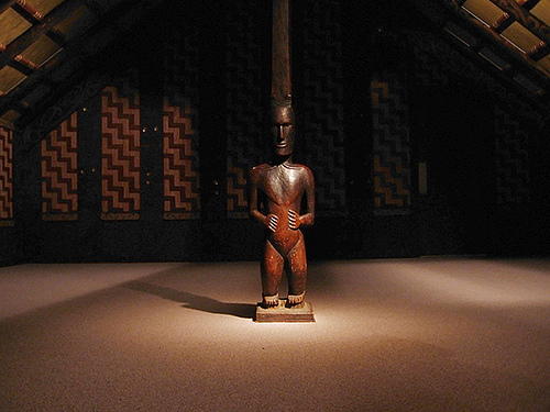 Декор в африканском стиле