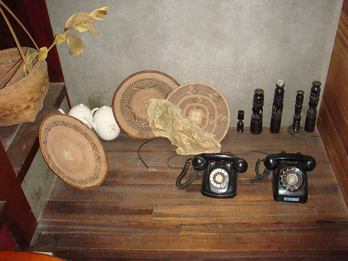 Декор в африканском стиле