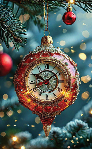 НОВЫЙ 2025 ГОД :