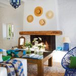 Средиземноморский стиль в интерьере — 40 фото идей