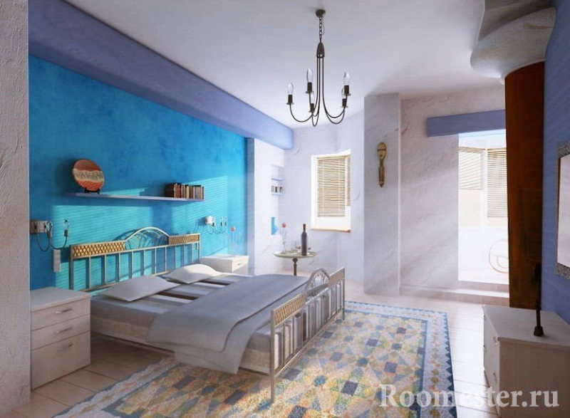 Средиземноморский стиль в интерьере — 40 фото идей