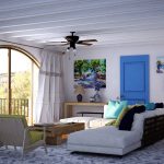 Средиземноморский стиль в интерьере — 40 фото идей