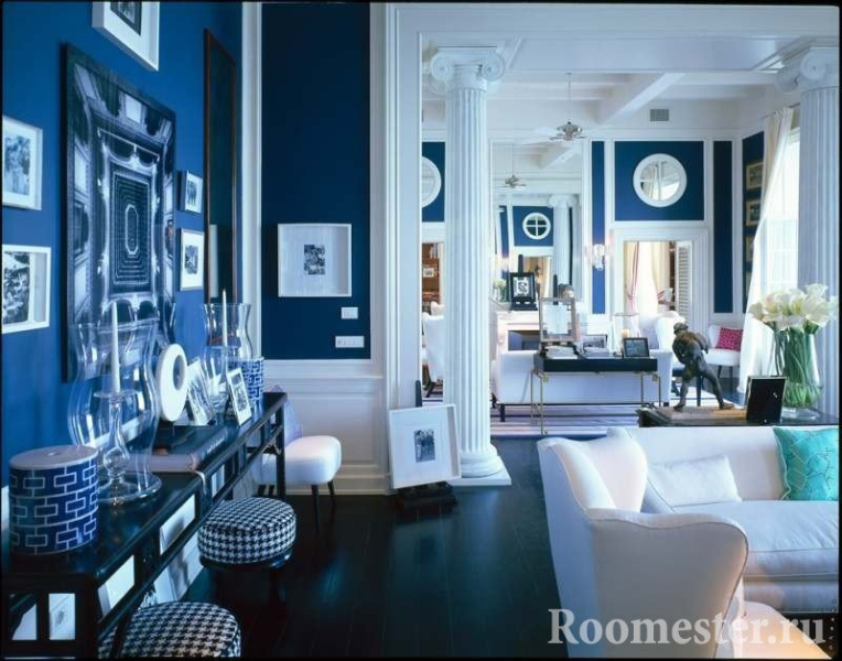 Средиземноморский стиль в интерьере — 40 фото идей