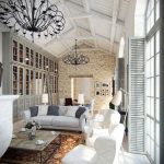 Средиземноморский стиль в интерьере — 40 фото идей