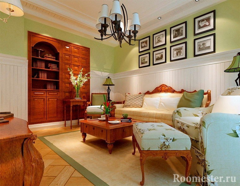 Средиземноморский стиль в интерьере — 40 фото идей