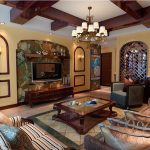 Средиземноморский стиль в интерьере — 40 фото идей