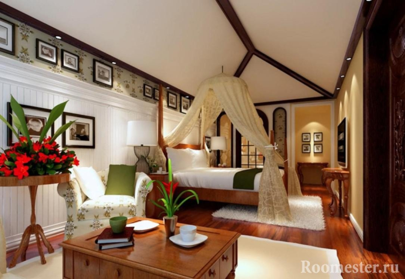 Средиземноморский стиль в интерьере — 40 фото идей