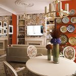 Средиземноморский стиль в интерьере — 40 фото идей