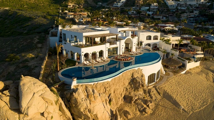 Datchный вопрос: недвижимость Олега Тинькова