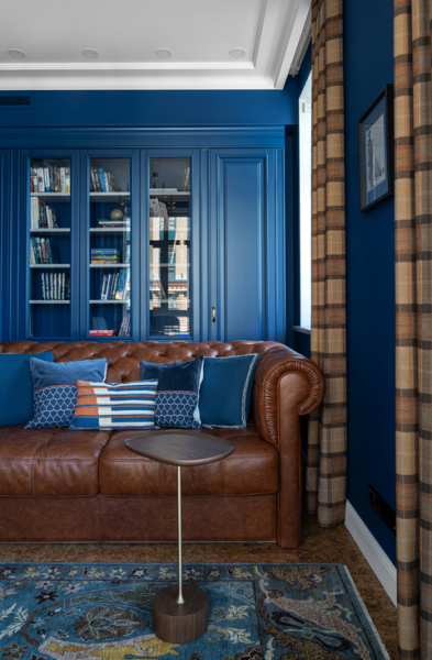 Дизайн кабинета в 2026 году: в какие решения нужно инвестировать