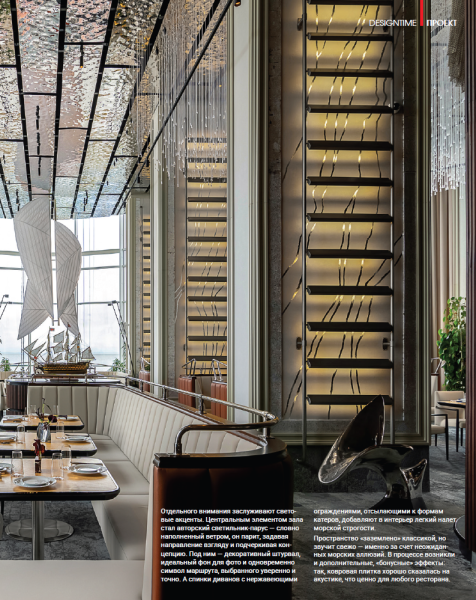 ПОЛЕТ НАД ВОЛНАМИ