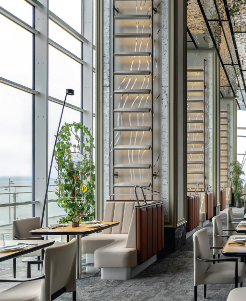 ПОЛЕТ НАД ВОЛНАМИ