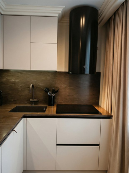 Вау-переделка: хрущевка 45 м&sup2;, которую не узнать!