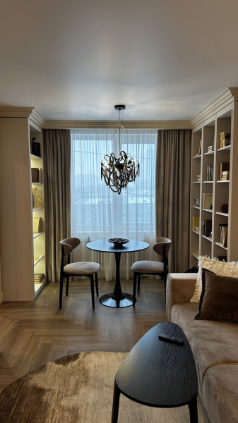 Вау-переделка: хрущевка 45 м&sup2;, которую не узнать!